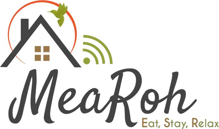 MeaRoh — Eat, Stay, Relax